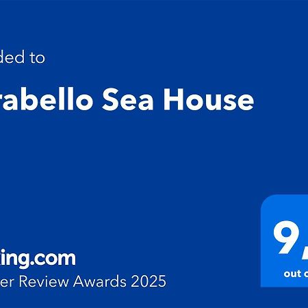 Ágios Nikólaos Mirabello Sea House מראה חיצוני תמונה