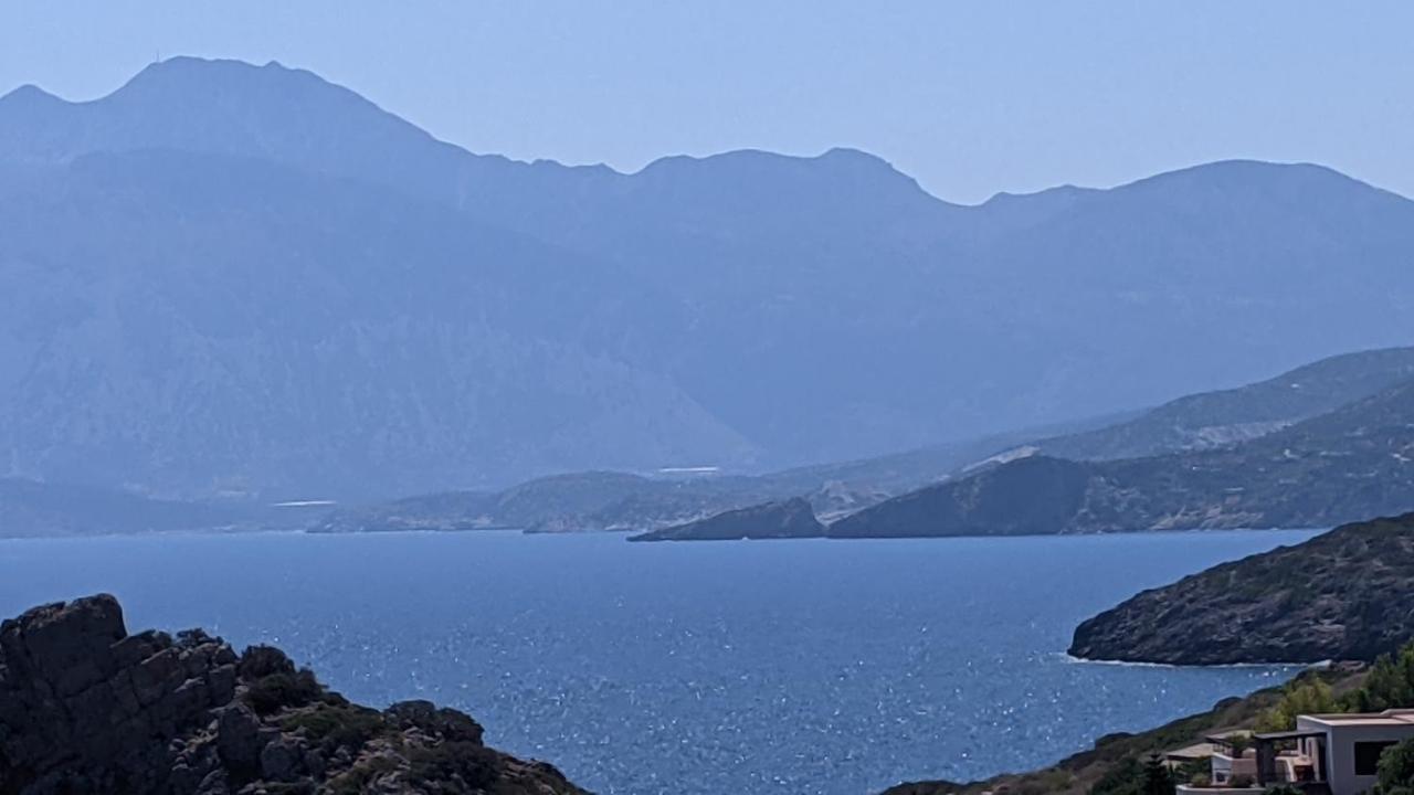 Ágios Nikólaos Mirabello Sea House מראה חיצוני תמונה