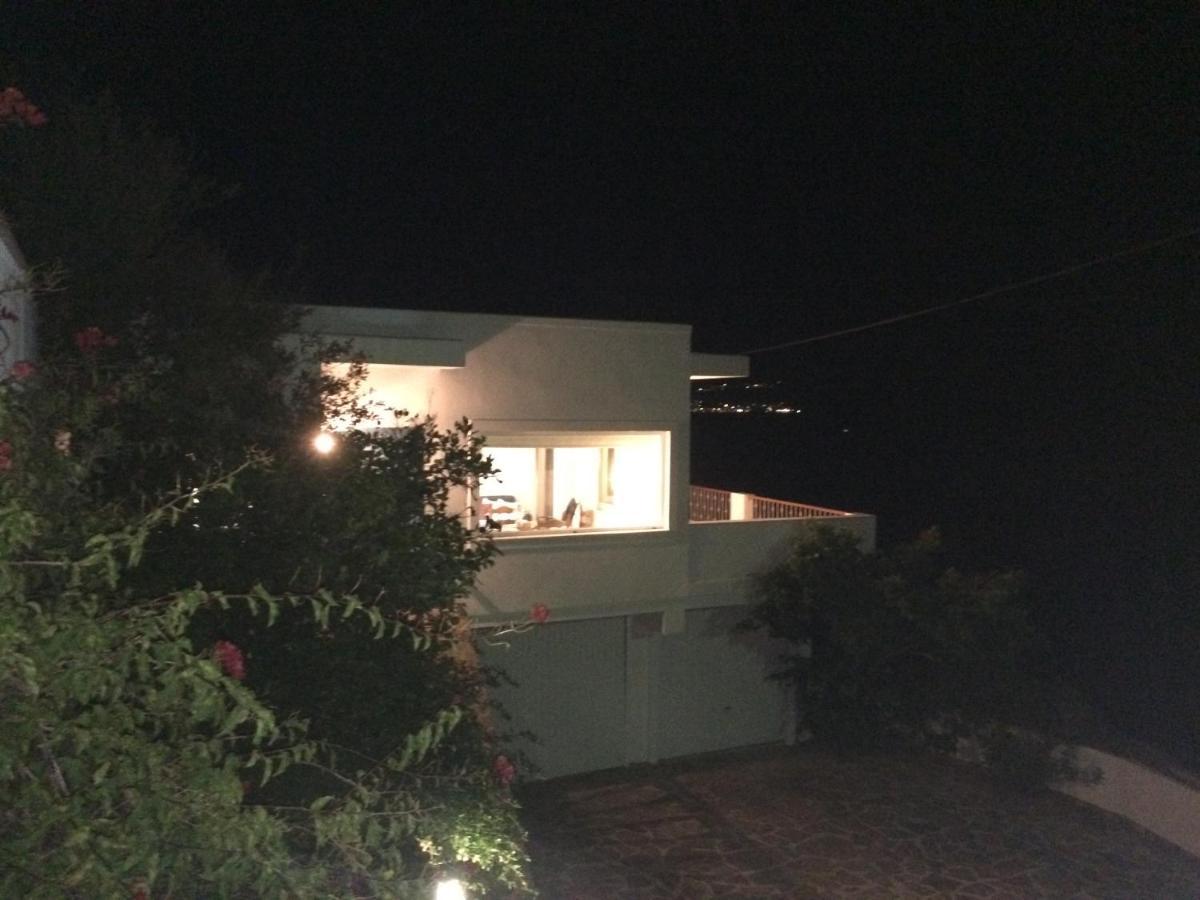 Ágios Nikólaos Mirabello Sea House מראה חיצוני תמונה