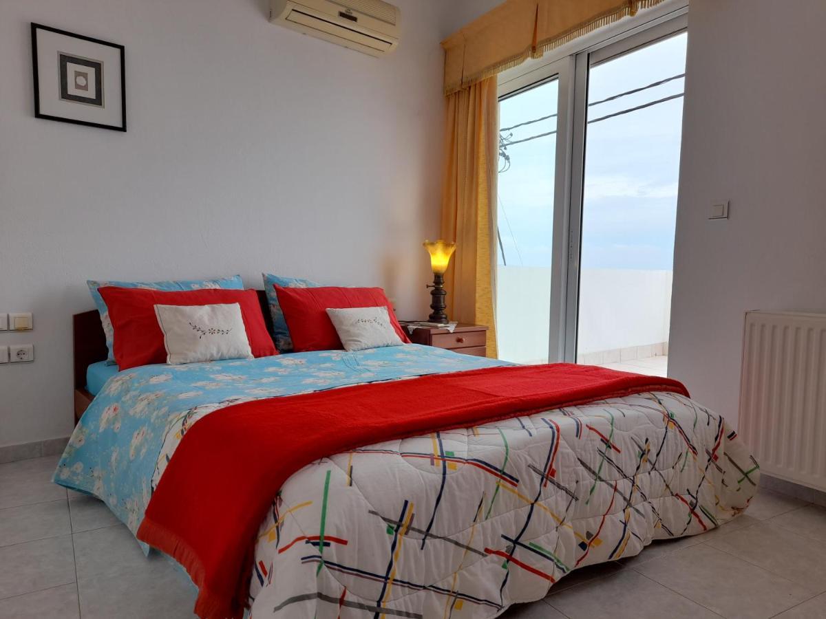 Ágios Nikólaos Mirabello Sea House מראה חיצוני תמונה