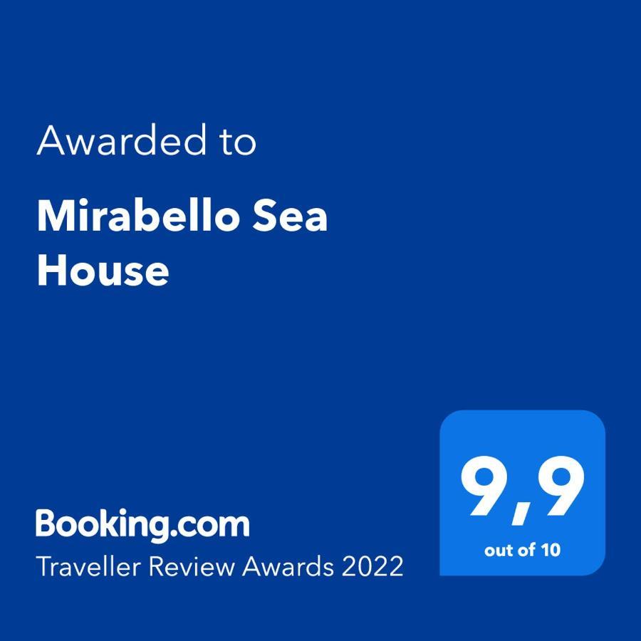 Ágios Nikólaos Mirabello Sea House מראה חיצוני תמונה