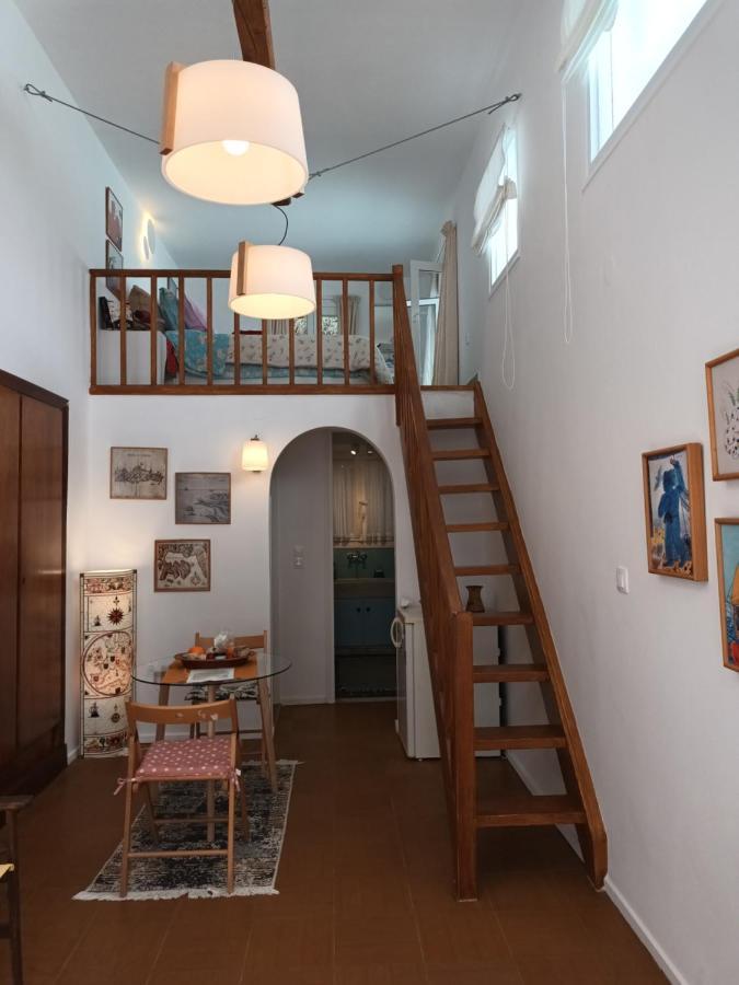 Ágios Nikólaos Mirabello Sea House מראה חיצוני תמונה