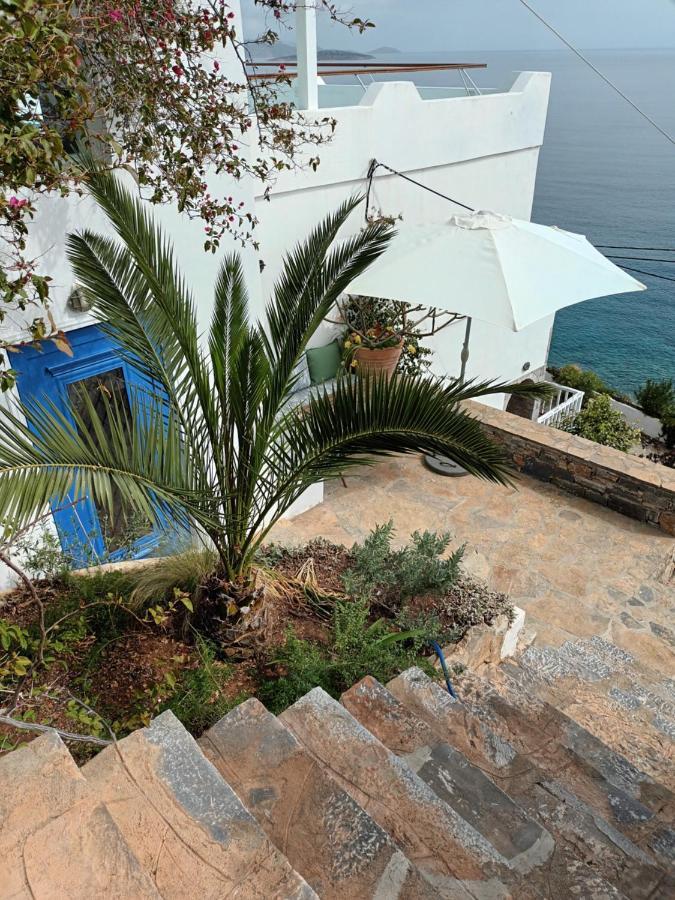 Ágios Nikólaos Mirabello Sea House מראה חיצוני תמונה