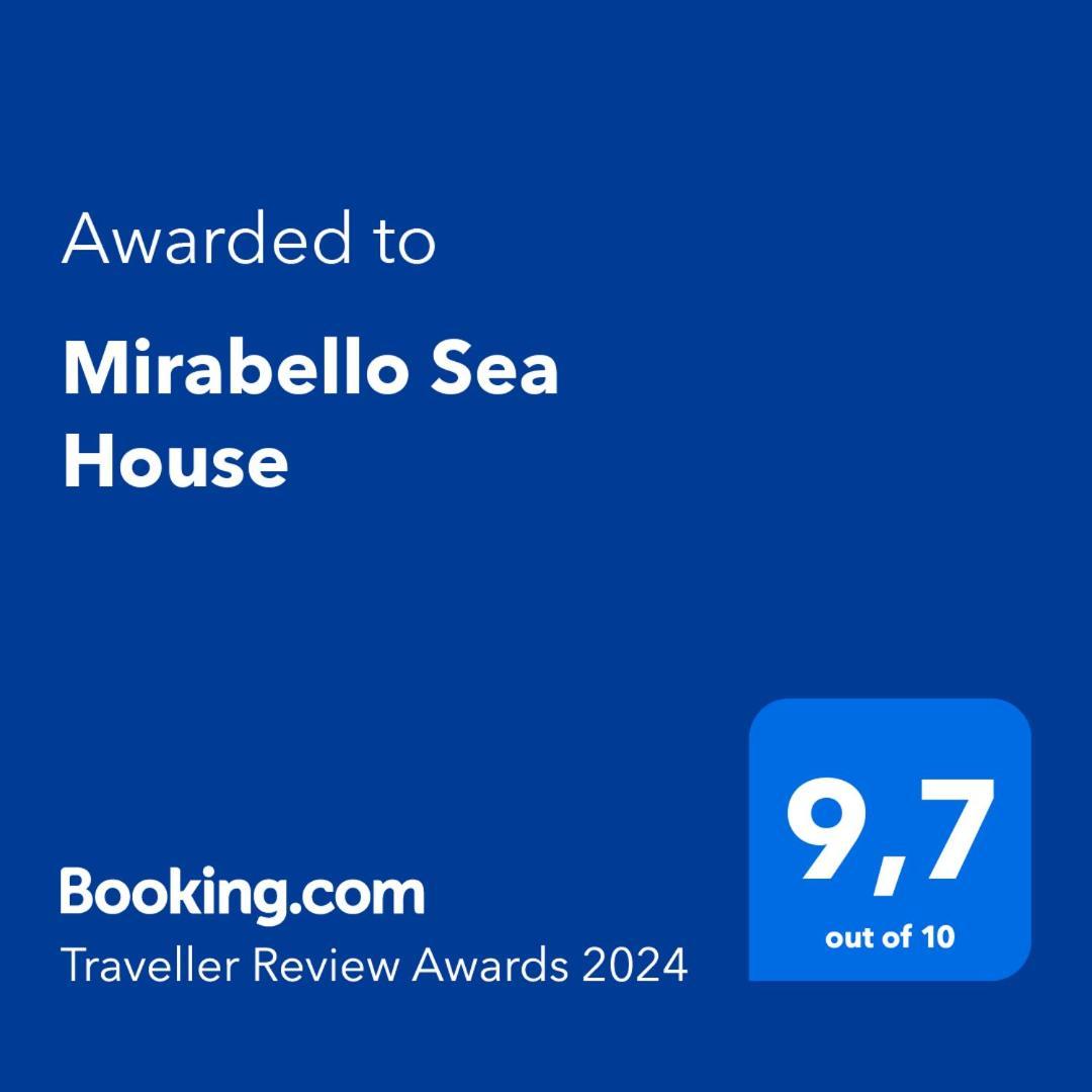 Ágios Nikólaos Mirabello Sea House מראה חיצוני תמונה