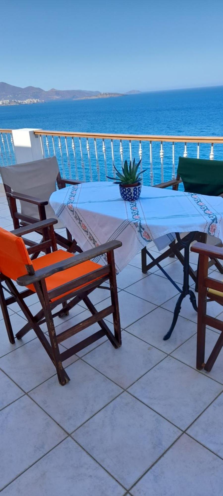 Ágios Nikólaos Mirabello Sea House מראה חיצוני תמונה
