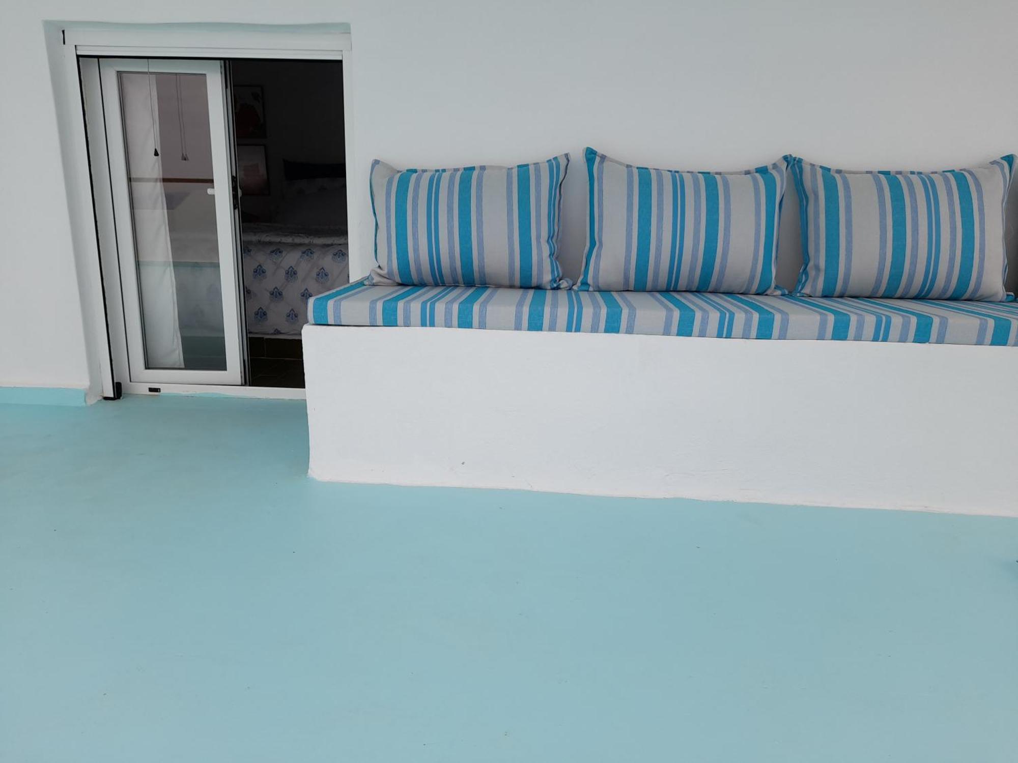Ágios Nikólaos Mirabello Sea House מראה חיצוני תמונה