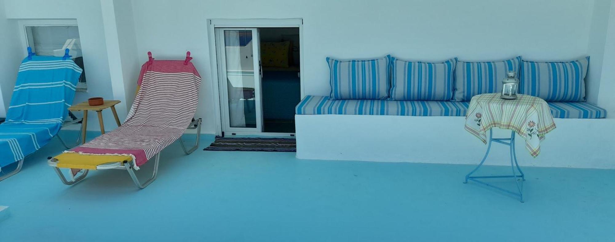 Ágios Nikólaos Mirabello Sea House מראה חיצוני תמונה
