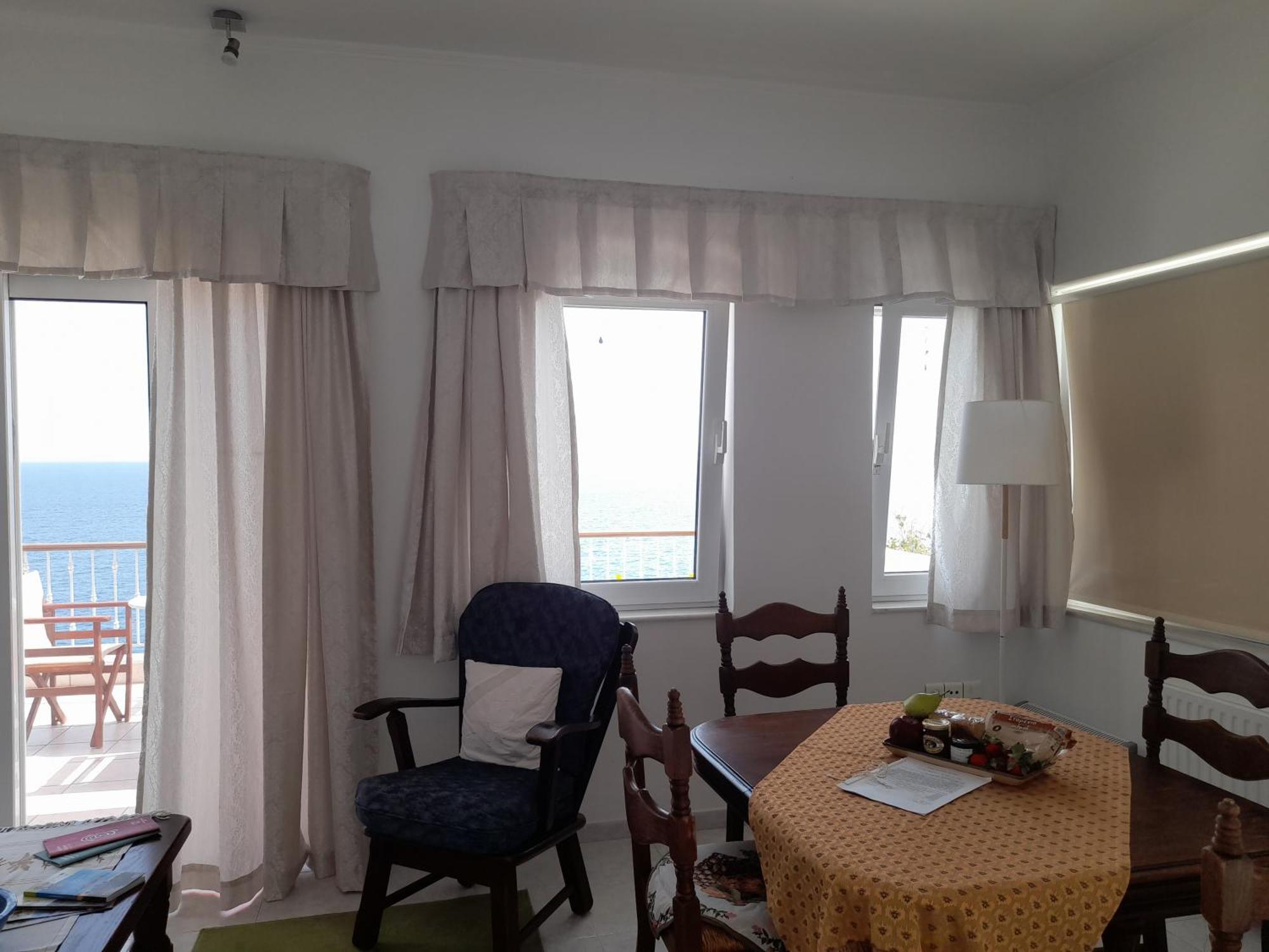 Ágios Nikólaos Mirabello Sea House מראה חיצוני תמונה