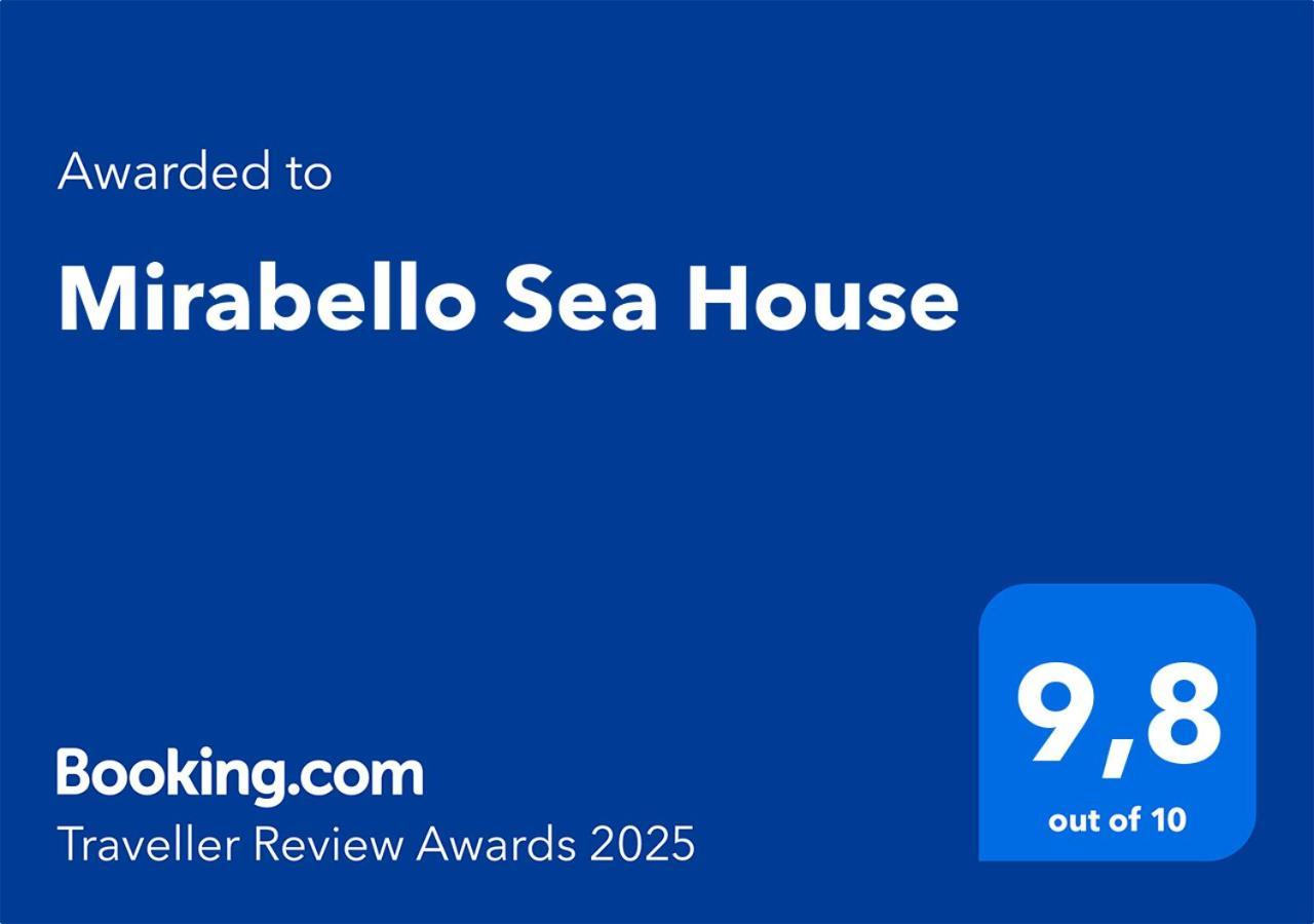 Ágios Nikólaos Mirabello Sea House מראה חיצוני תמונה