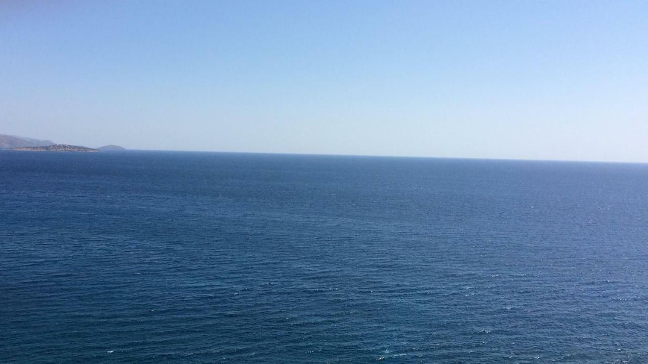 Ágios Nikólaos Mirabello Sea House מראה חיצוני תמונה