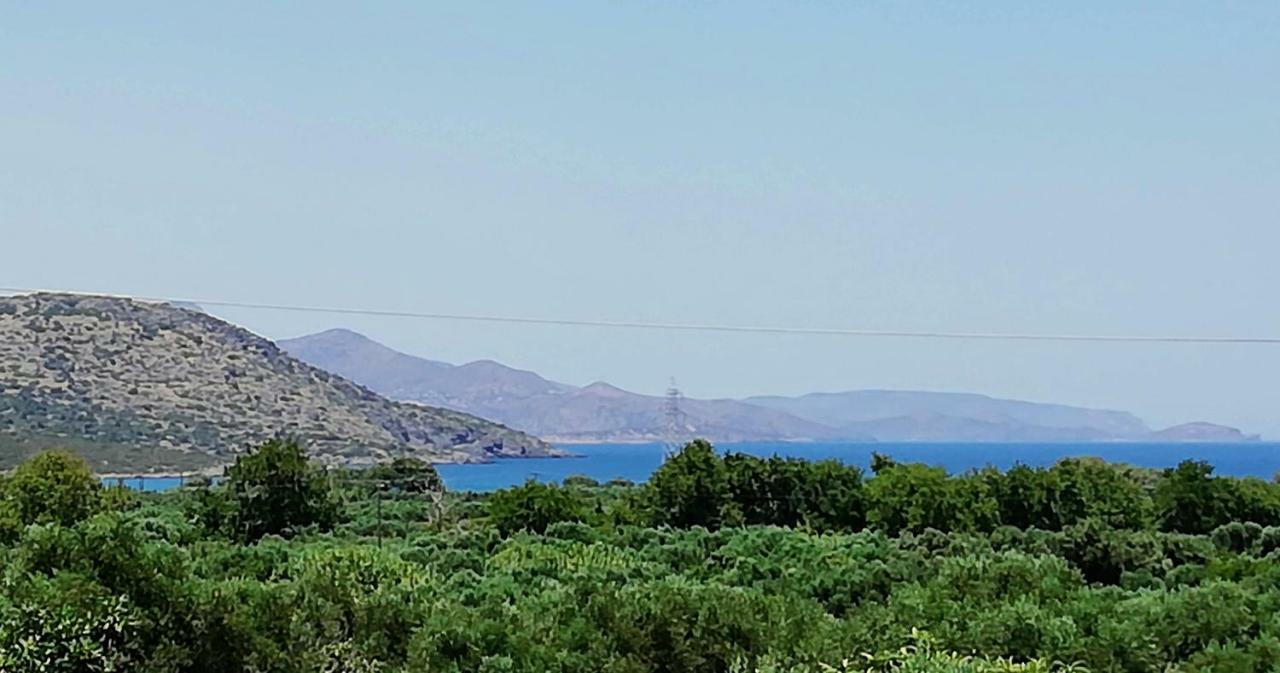 Ágios Nikólaos Mirabello Sea House מראה חיצוני תמונה