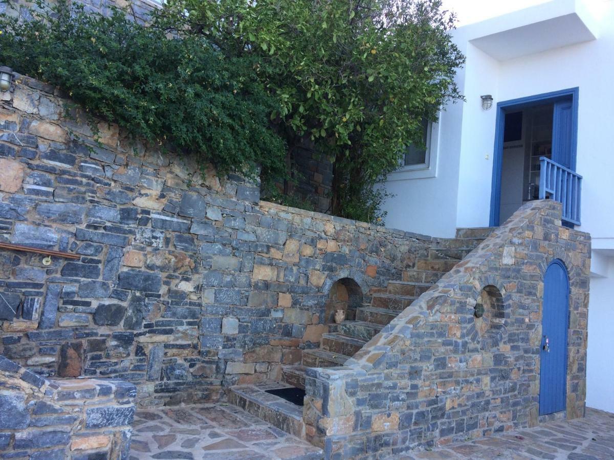 Ágios Nikólaos Mirabello Sea House מראה חיצוני תמונה
