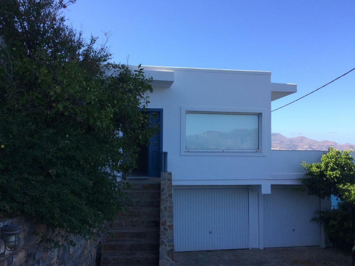 Ágios Nikólaos Mirabello Sea House מראה חיצוני תמונה