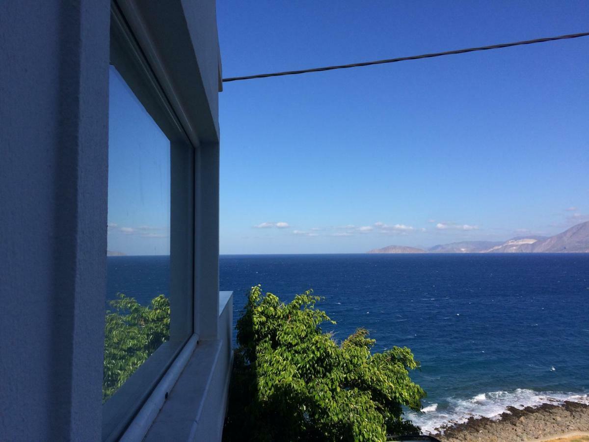 Ágios Nikólaos Mirabello Sea House מראה חיצוני תמונה