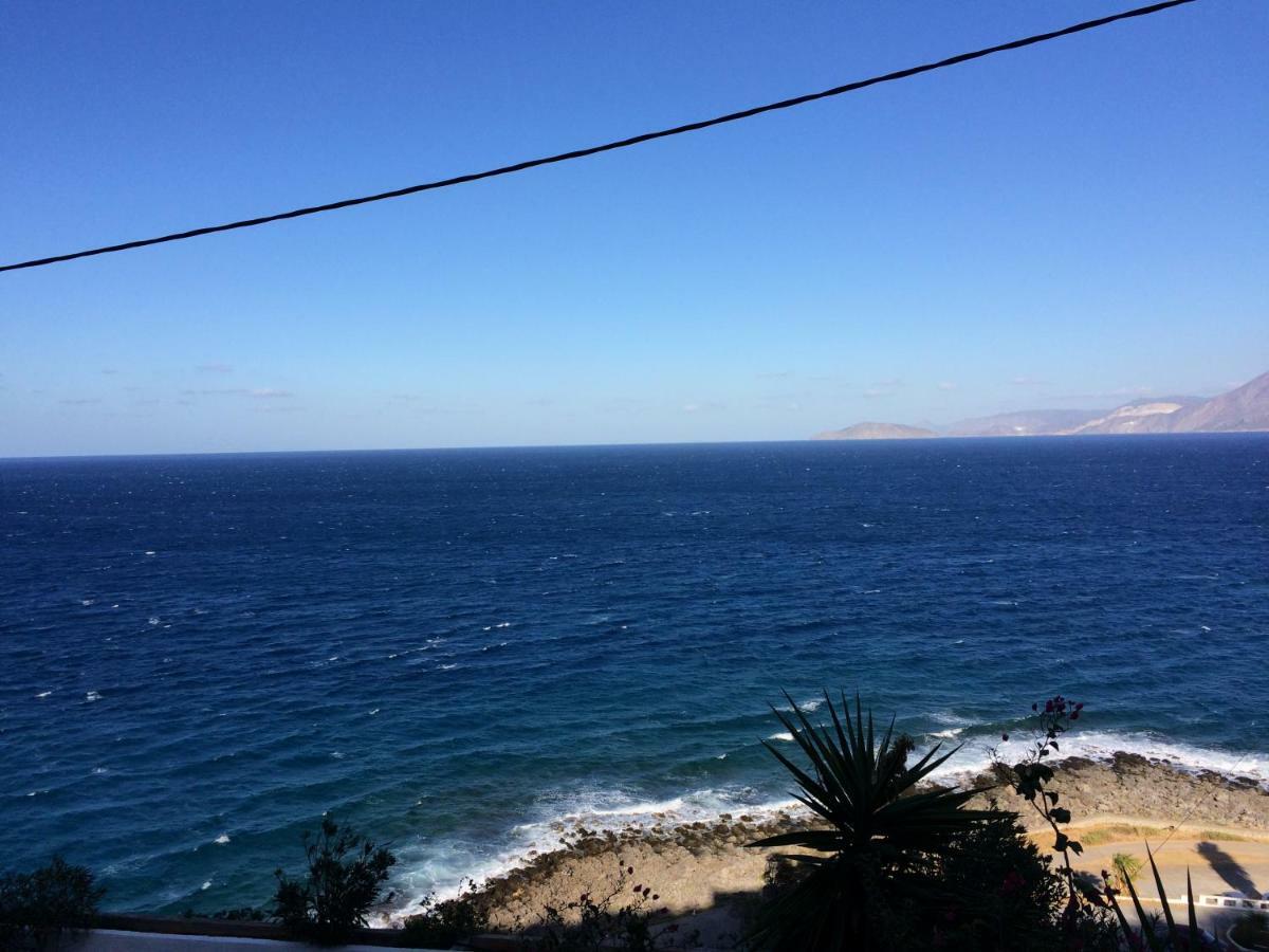 Ágios Nikólaos Mirabello Sea House מראה חיצוני תמונה
